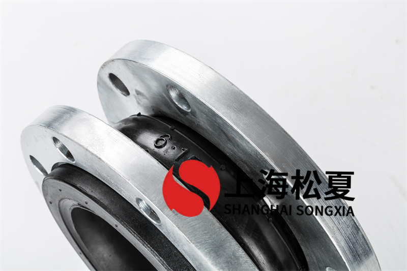 DN150多級水泵橡膠接頭的作用是什么？有什么特點？
