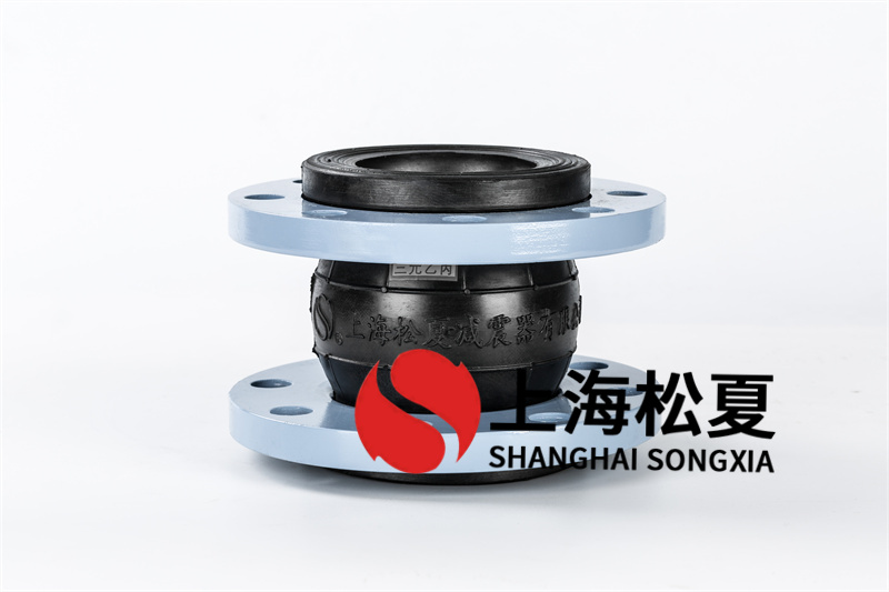 無負壓增壓供水設備安裝可曲撓橡膠接頭