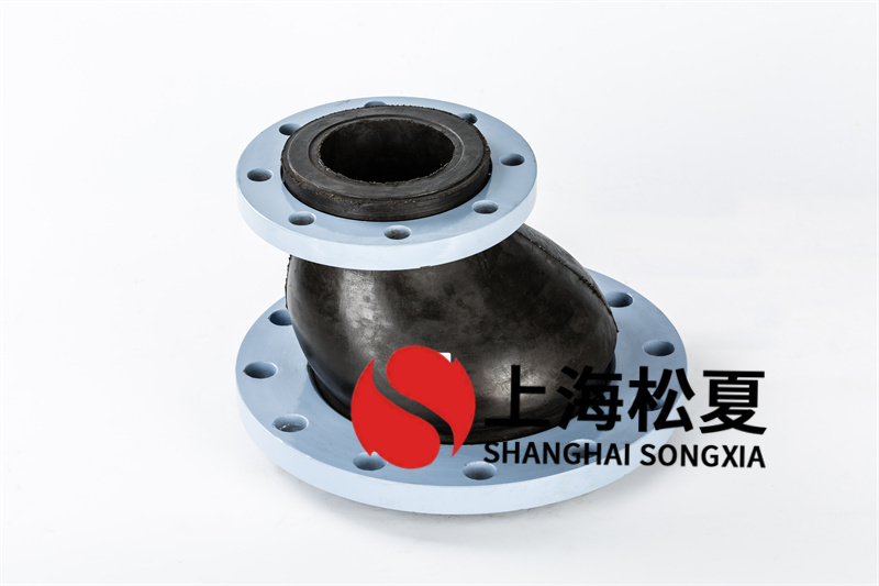 法蘭橡膠接頭用在給水排水如何？