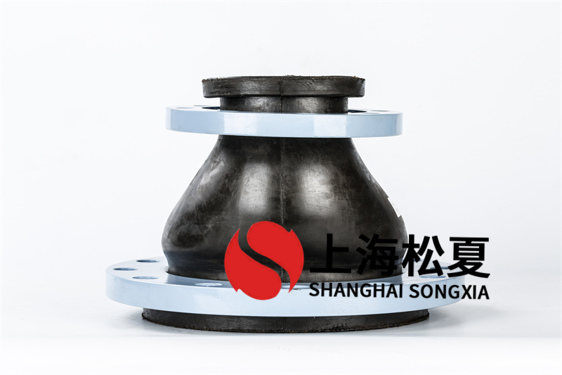 大口徑卡箍橡膠接頭領(lǐng)域行情怎樣？