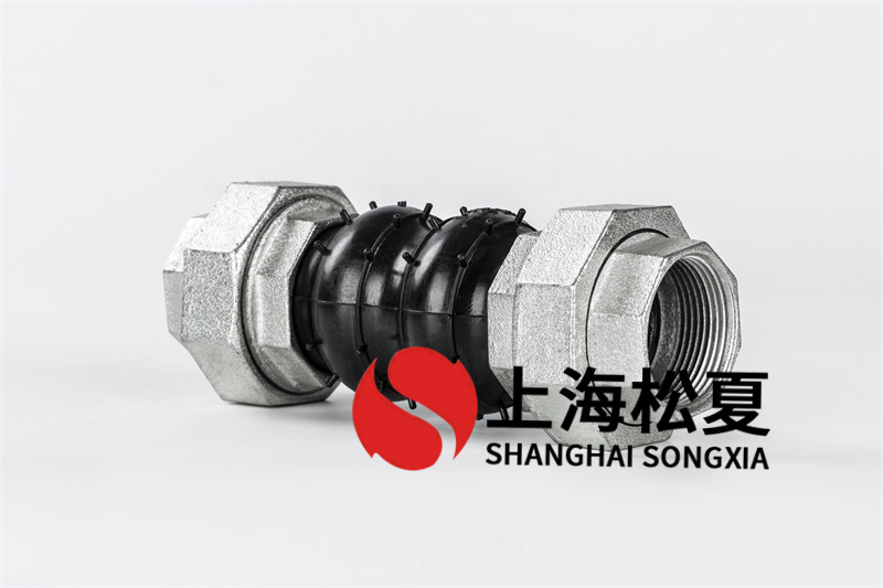 應(yīng)用卡箍橡膠接頭有什么優(yōu)點(diǎn)及特性？