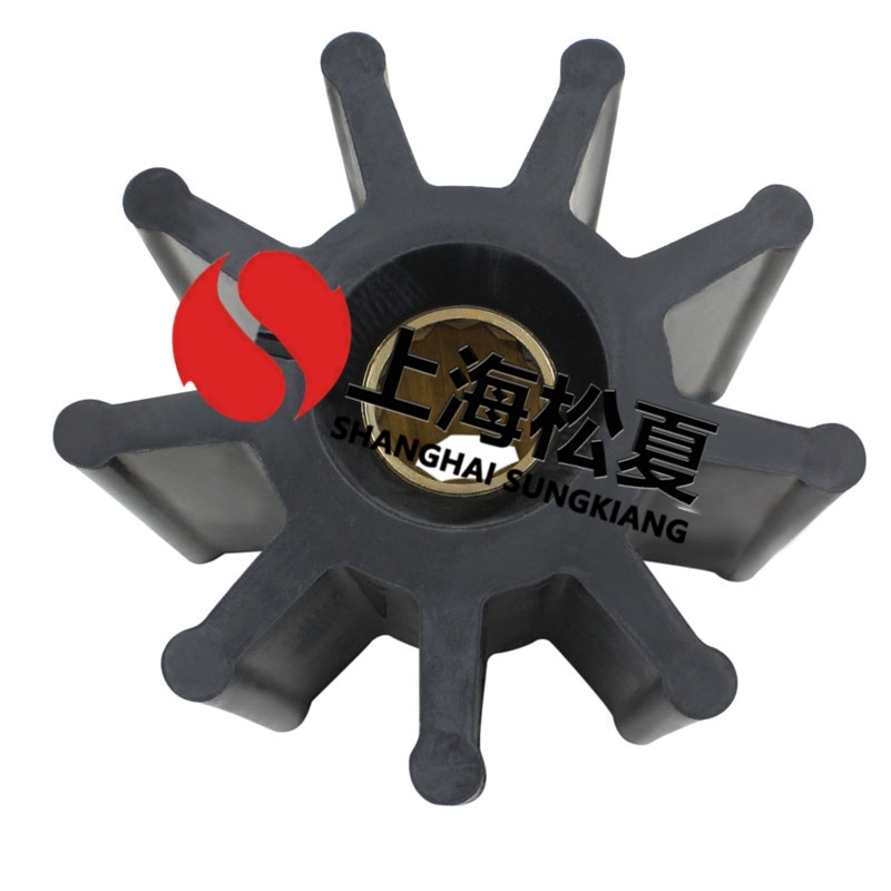 橡膠葉輪的防腐蝕如何？
