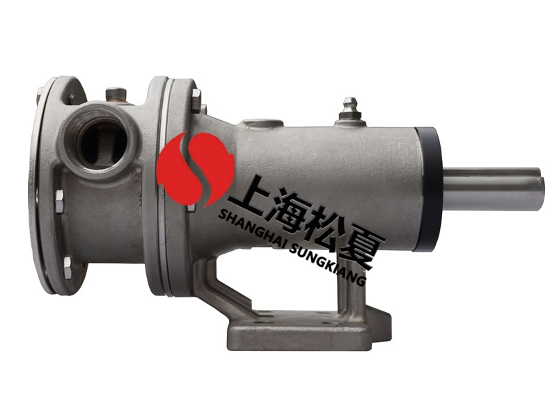  橡膠葉輪的水泵如何調(diào)？