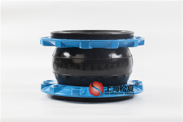 使用橡膠接頭能降多少分貝的噪音？