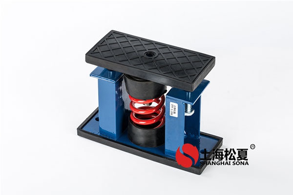 如何選擇風機中的彈簧減振器，有哪些好的方法？